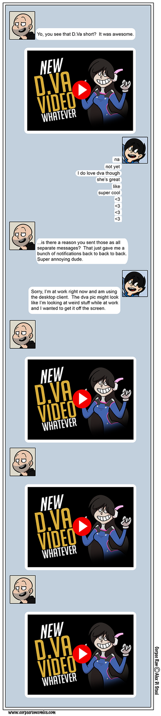 Illustration for article titled Sunday Comics: Update Troubles